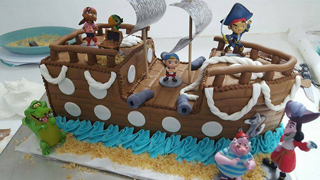 Triple J's Cakes & Pastries - Bakers-Retail